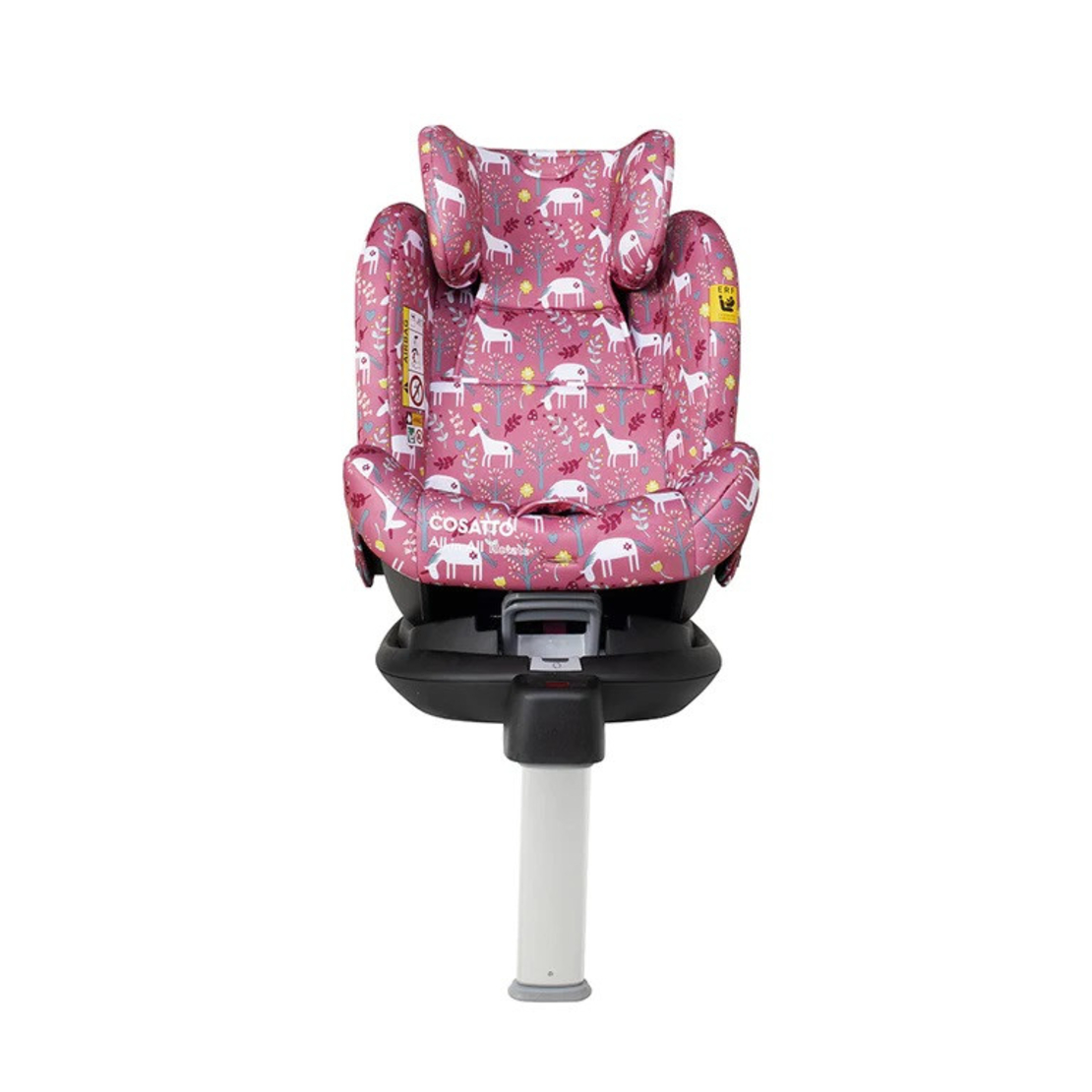  Столче за кола Cosatto CT5378 All in All Rotate, Unicorn Garden 