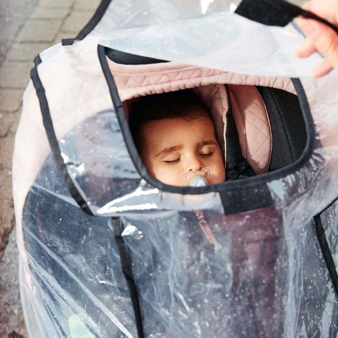 ABC Design Rain Cover for Infant Car Seat Tulip Дъждобран за Столче за Кола