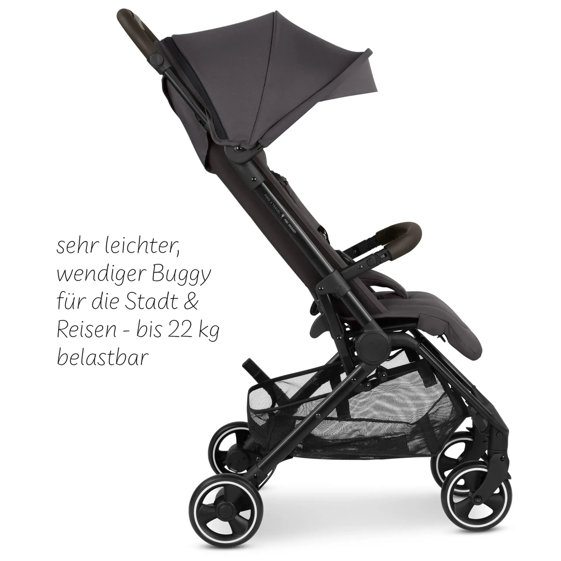 ABC Design Ping 3 Travel Falcon Комбинирана Детска Количка