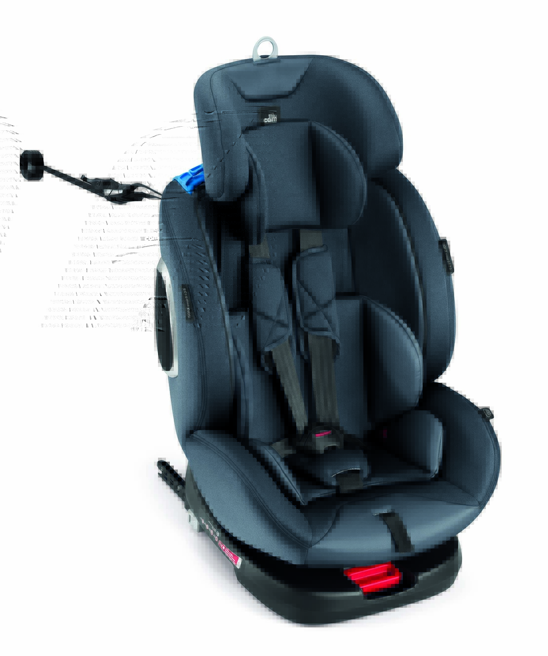 Chipolino  Стойка за кола Panoramic EVO 0-36 кг ISOFIX 178
