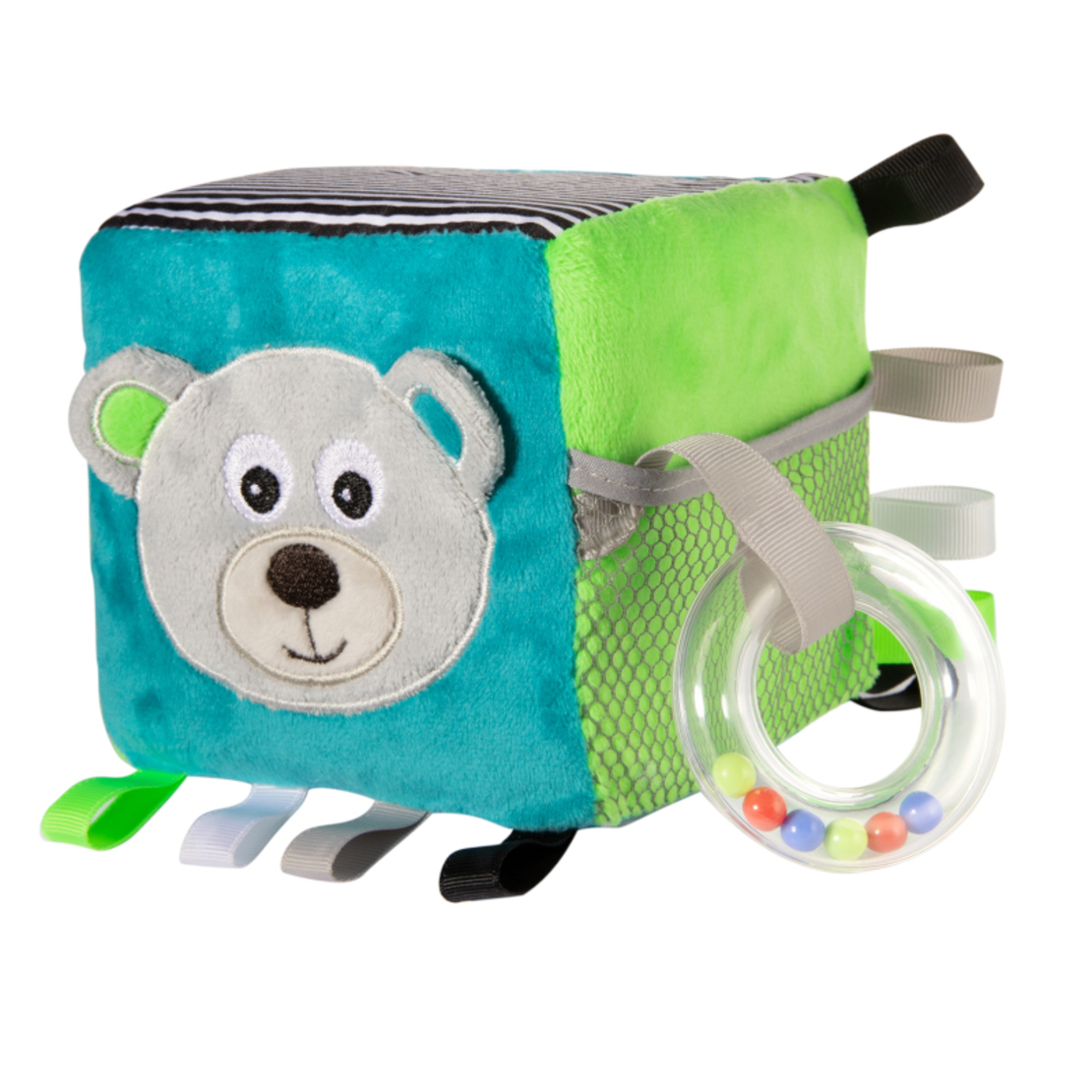 Меко кубче BEARS, 3м+