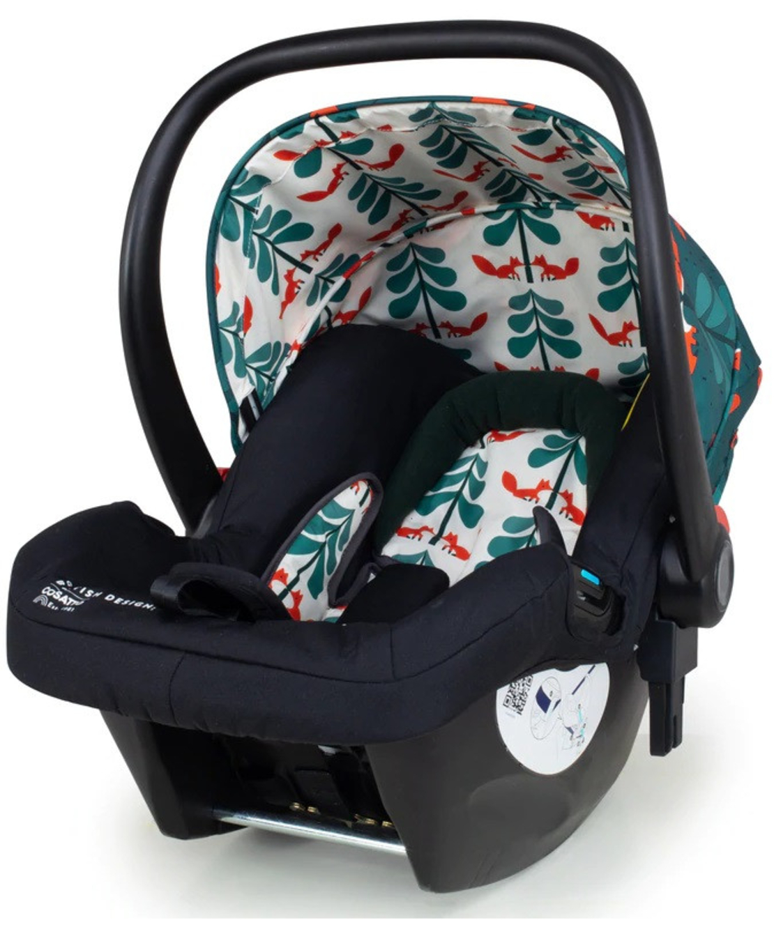 Количка Cosatto Giggle 3в1 CT4999 FOX FRIENDS