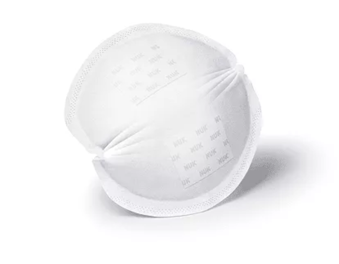 NUK Подплънки за Кърмачка Hihg Performance 60  броя