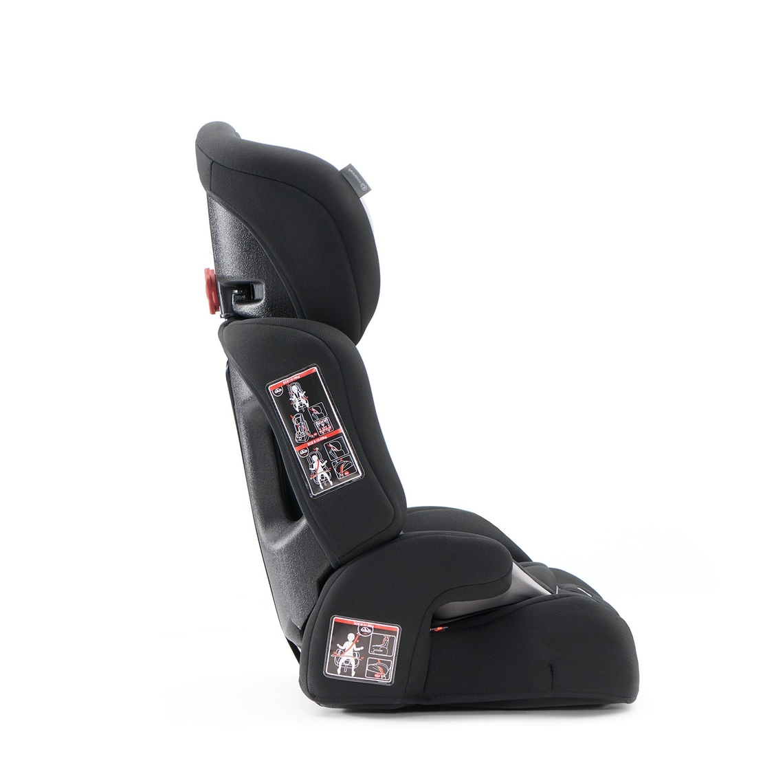  Столче за кола KinderKraft Comfort UP, 9-36 кг, Черно 