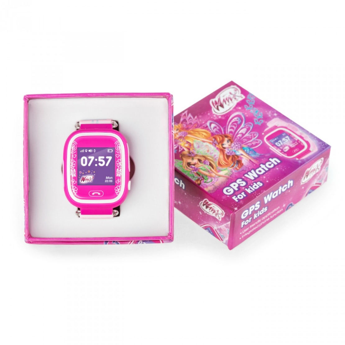 AGU MR. WINX СМАРТ GPS ЧАСОВНИК ЗА ДЕЦА