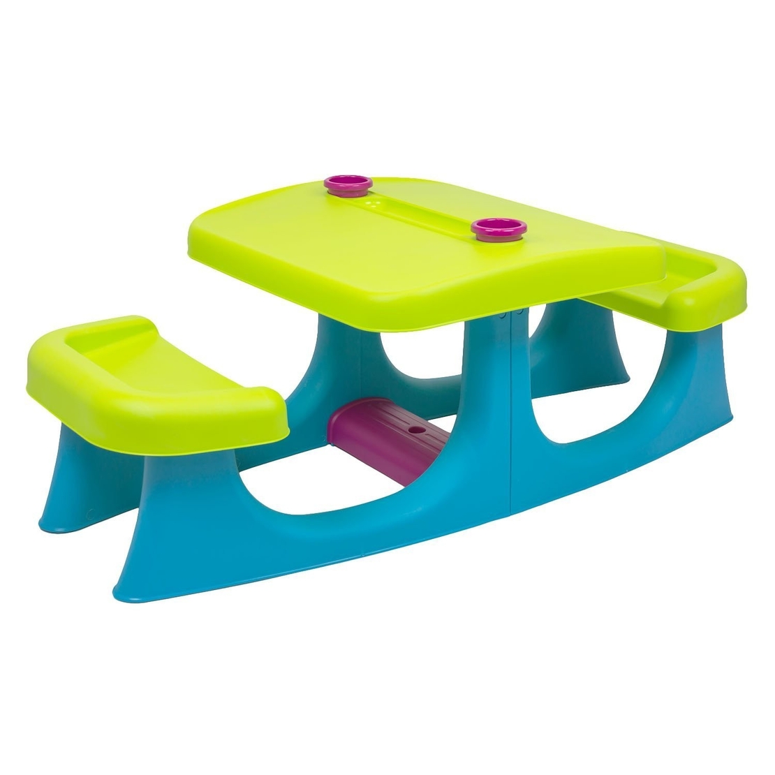  Комплект масичка с пейки Keter Patio center 