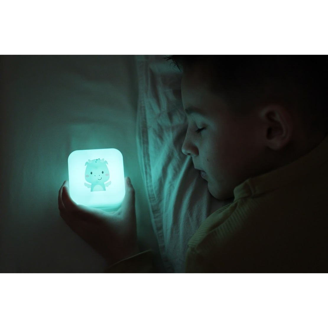 Cloud B Нощна Лампа Cube B Drake The Dragon