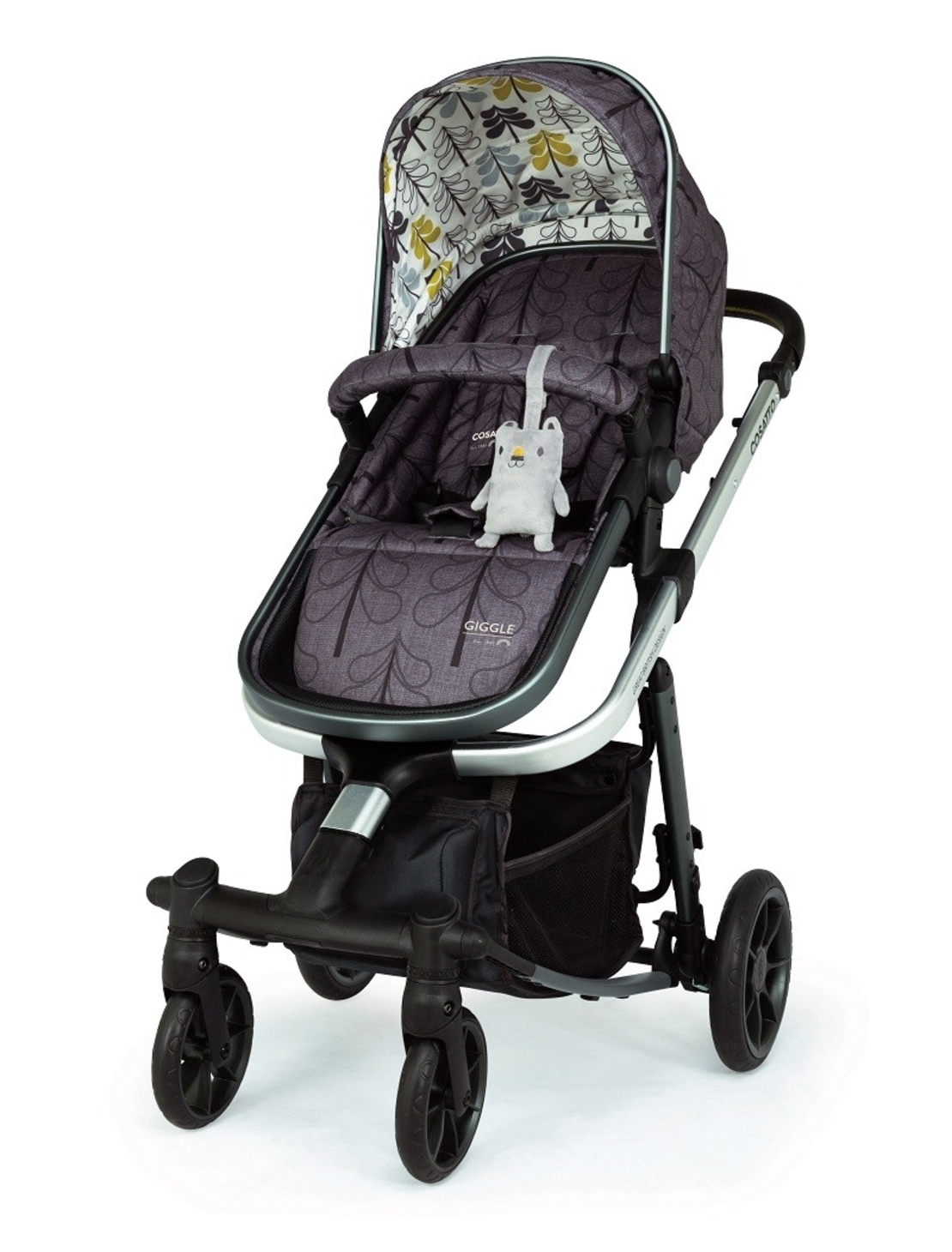 Количка Cosatto Giggle Quad 3 в 1 FIKA FOREST