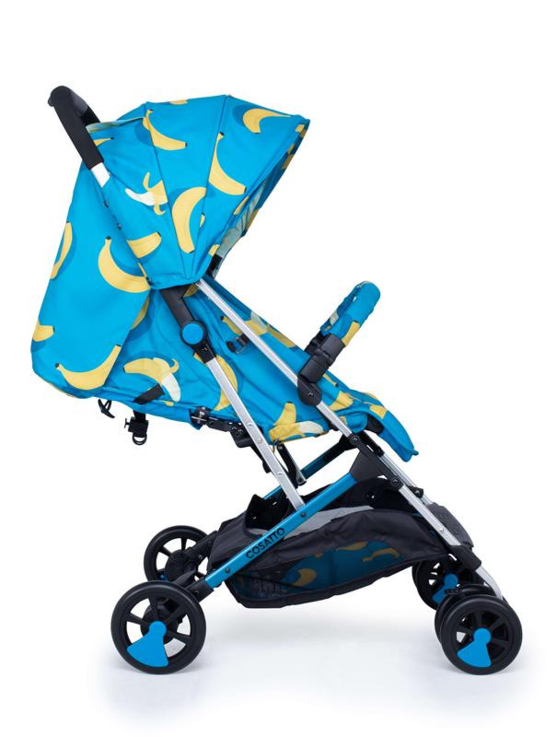  Детска количка Cosatto CT4477 Woosh 2 Go Bananas, BB 