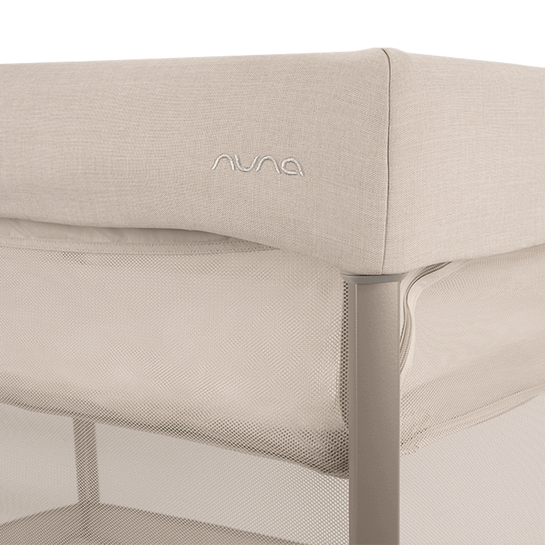 Nuna PAAL Playard Biscotti Сгъваема Детска Кошара за Пътуване