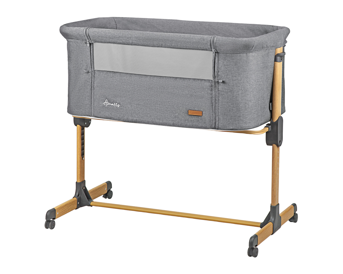 Мини кошара Amaris Light Grey
