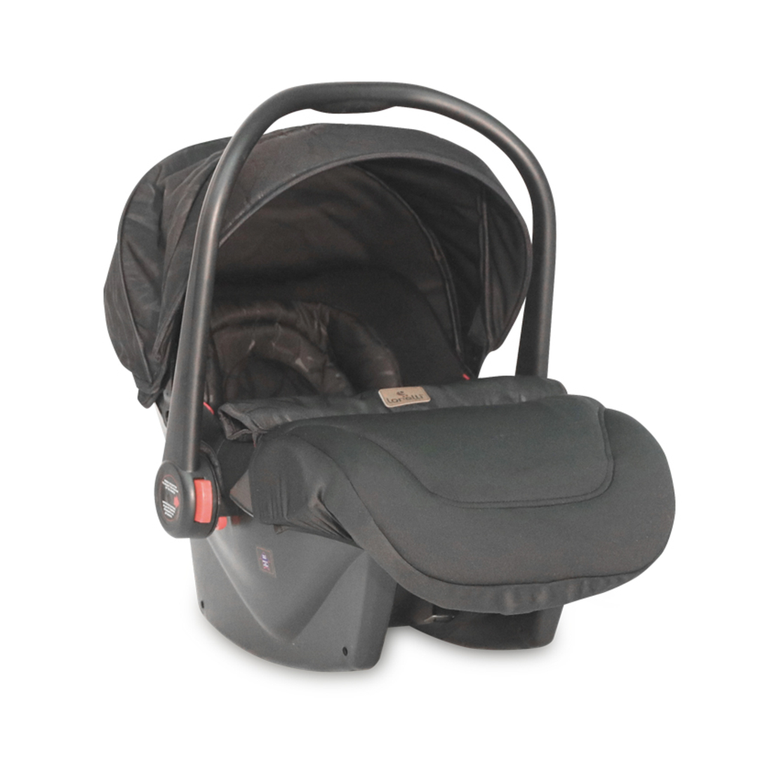 СТОЛ ЗА КОЛА PLUTO 0-13 KG BLACK