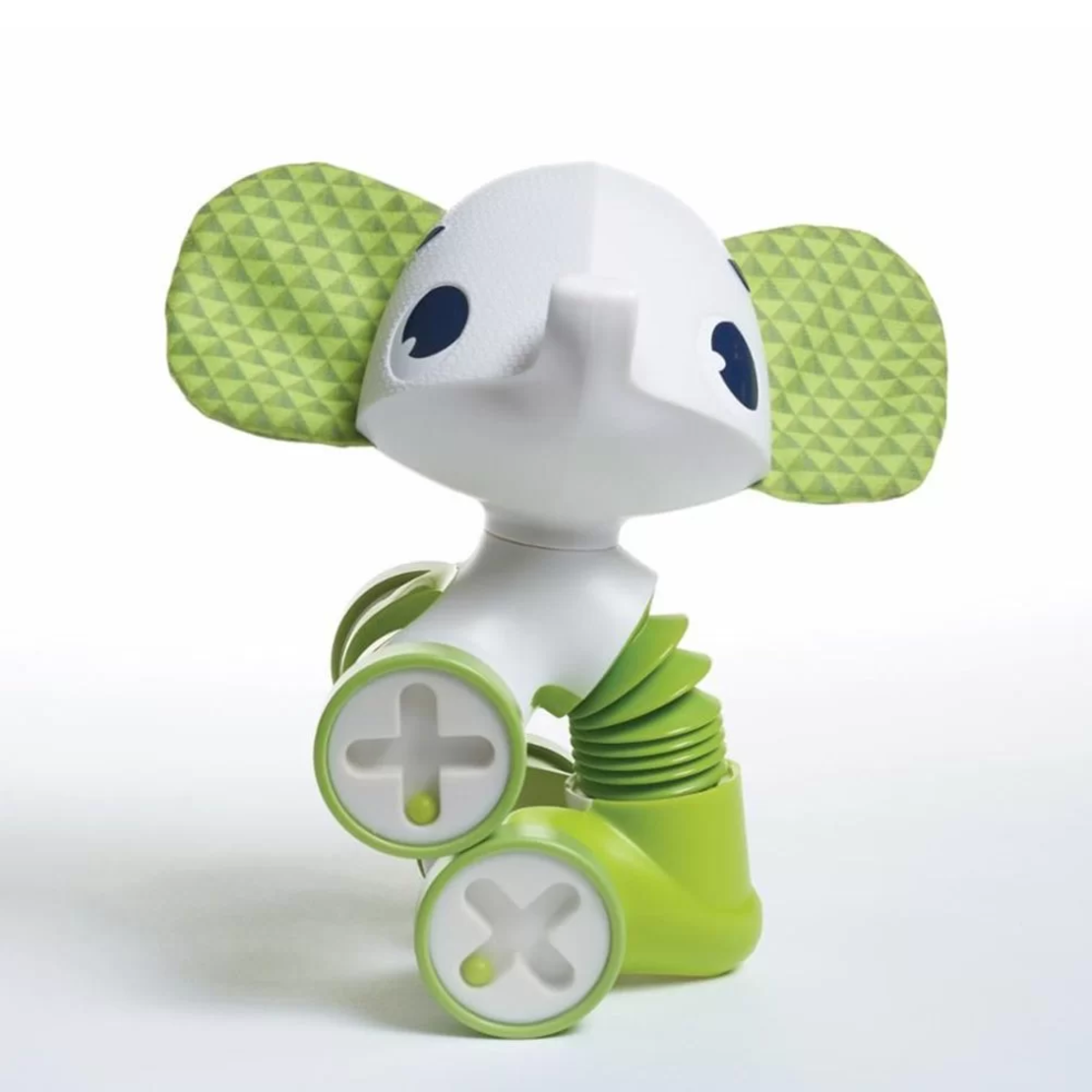 МАЛКИ ТЪРКУЛЧЕТА SAMUEL ELEPHANT (ЗЕЛЕНО СЛОНЧЕ)