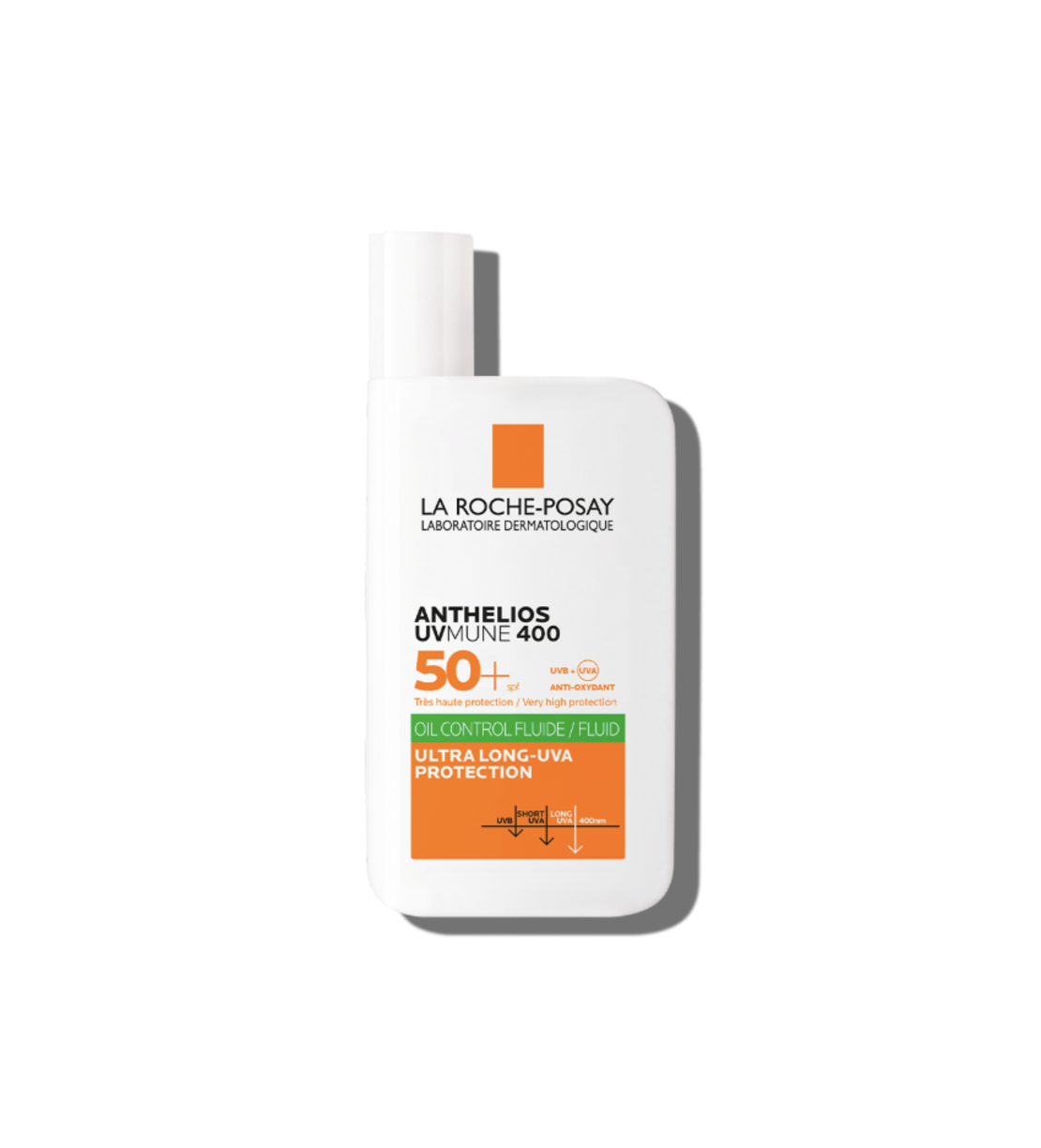 La Roche-Posay Anthelios SPF50+ UV Mune 400 Флуид за Лице за Деца 50мл