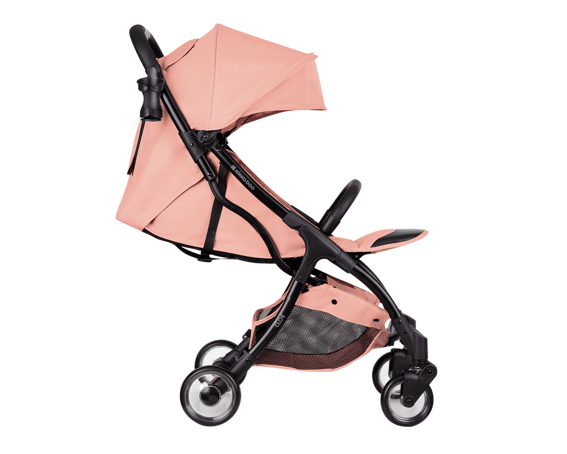 KikkaBoo Лятна Количка Розова Cloe Pink 2023