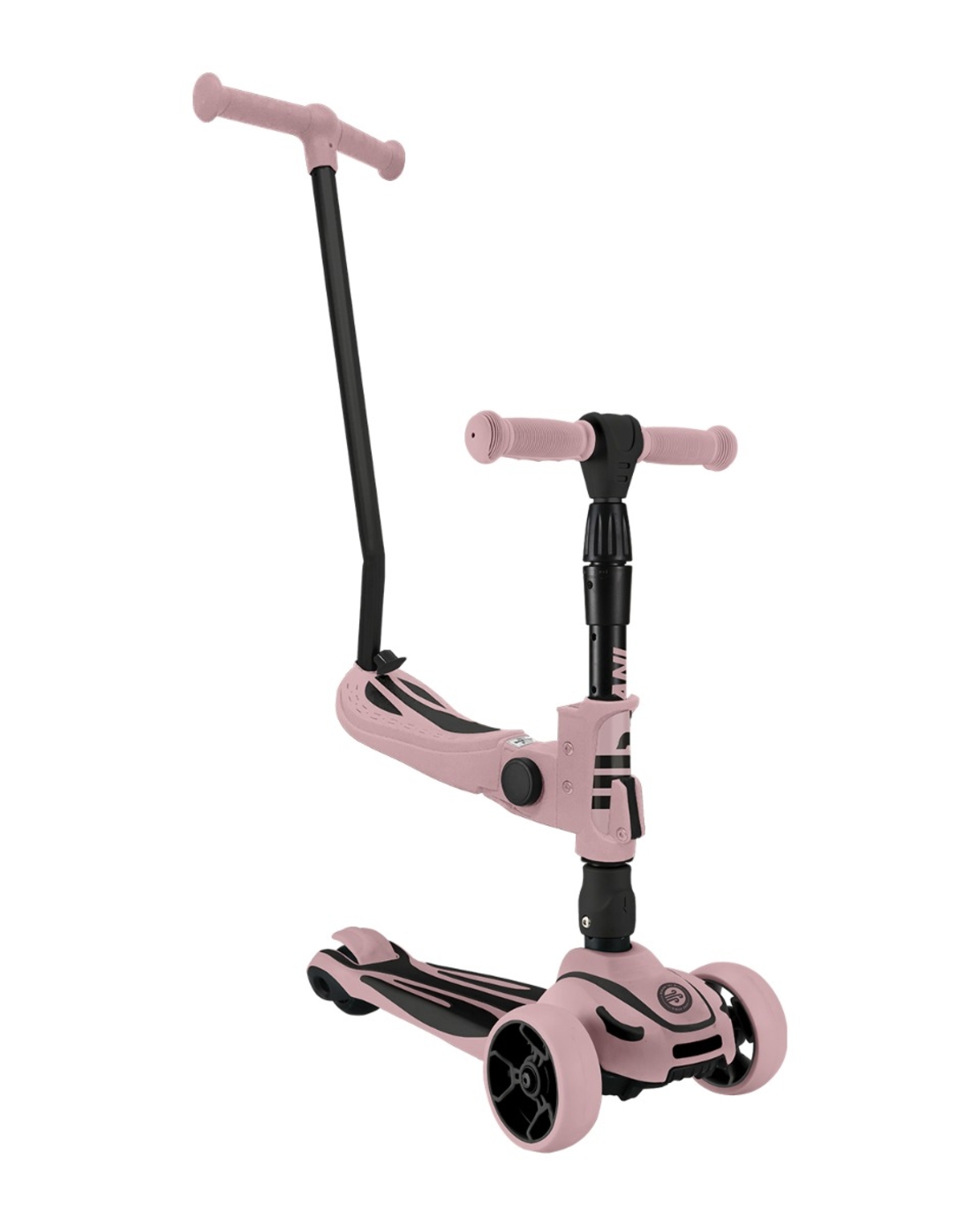 Makani Тротинетка Roadster 4в1 Rose
