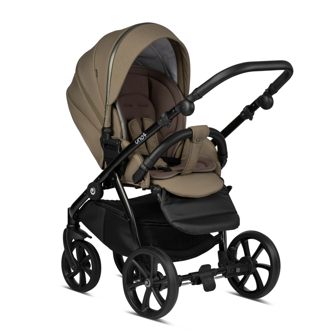 Tutis Uno 3+ Bacio 192 Комбинирана Детска Количка  2 в 1