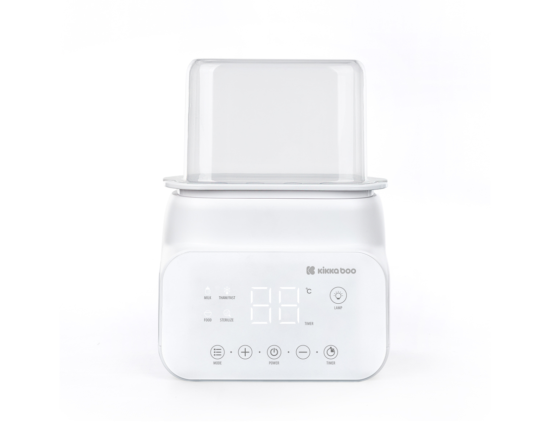 Двоен нагревател 4в1 Handy White