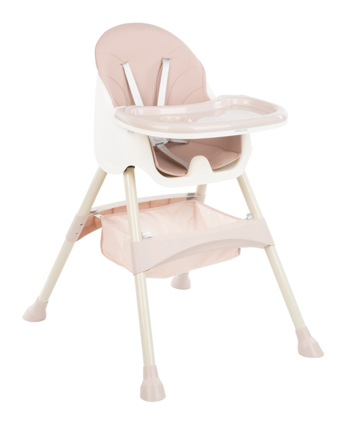 Стол за хранене 2в1 Brie Pink 2023