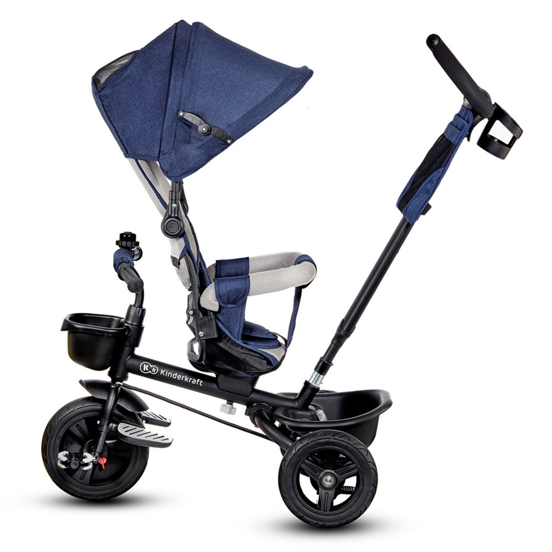  Триколка KinderKraft AVEO, Синя 