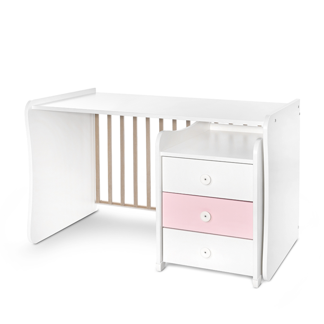 LORELLI ЛЕГЛО MAXI PLUS NEW 70/160 ЦВЯТ БЯЛО ORCHID PINK