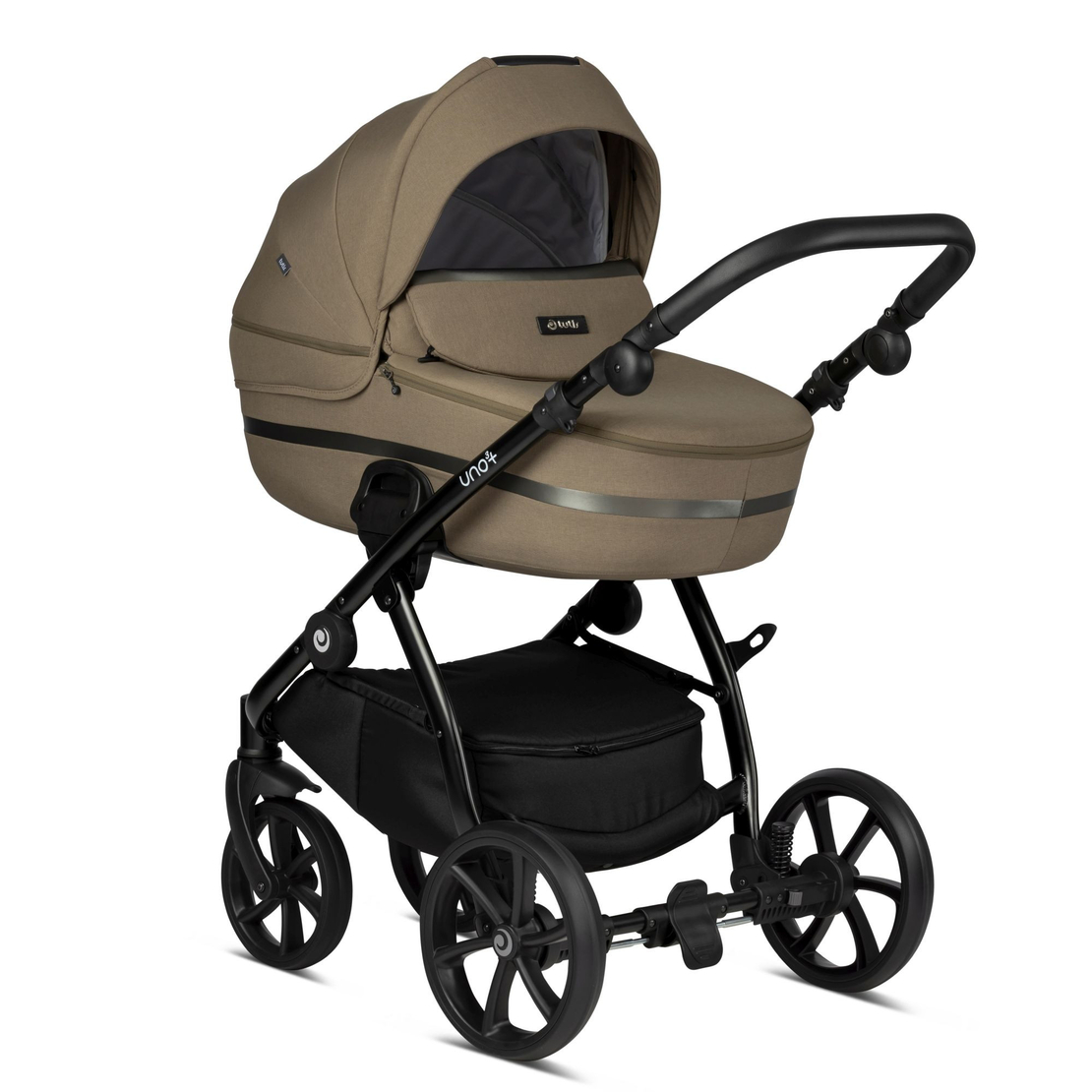 Tutis Uno 3+ Bacio 192 Комбинирана Детска Количка  2 в 1