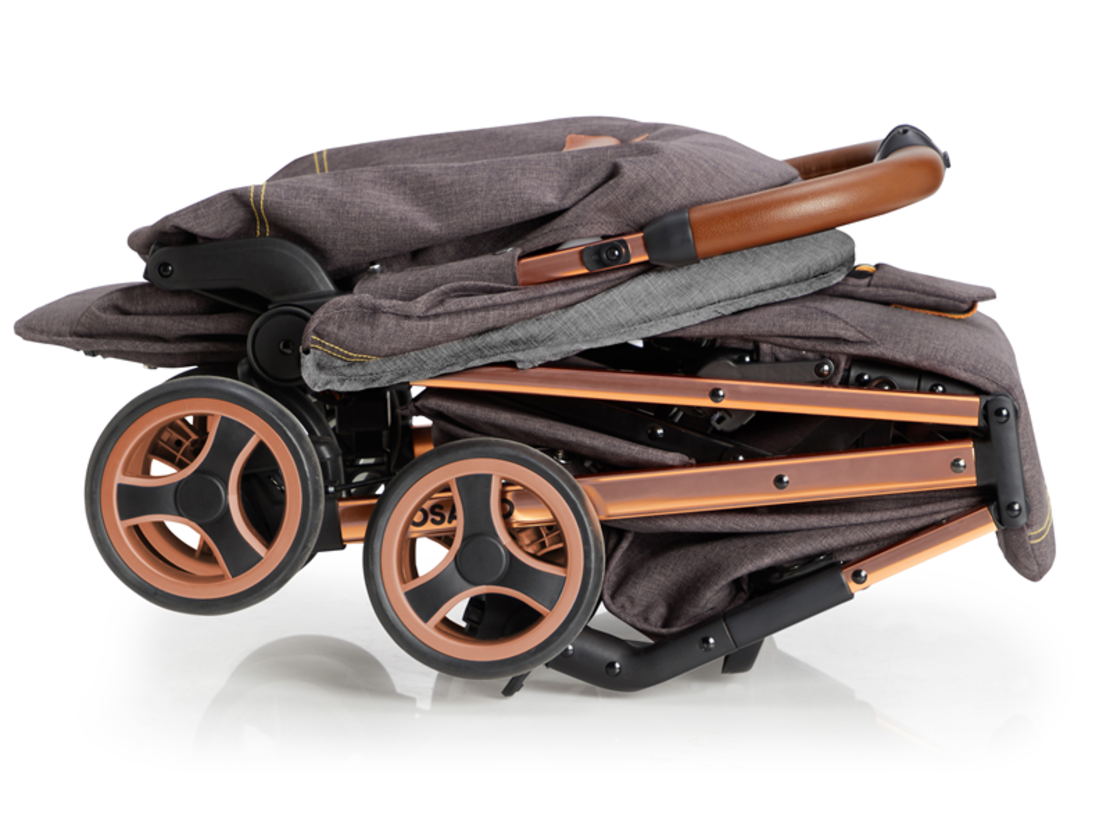  Бебешка количка Cosatto CT4018 Woosh XL Mister Fox 
