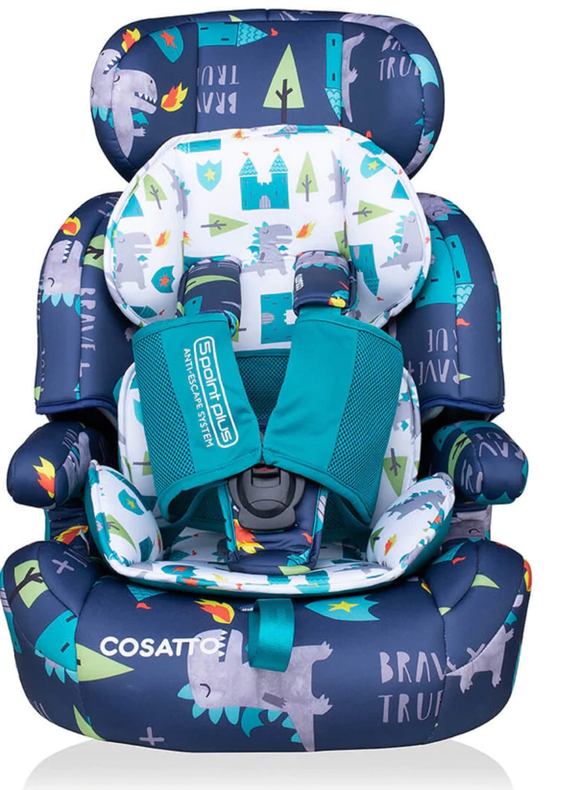  Столче за кола Cosatto ZOOMI DRAGON KINGDOM 