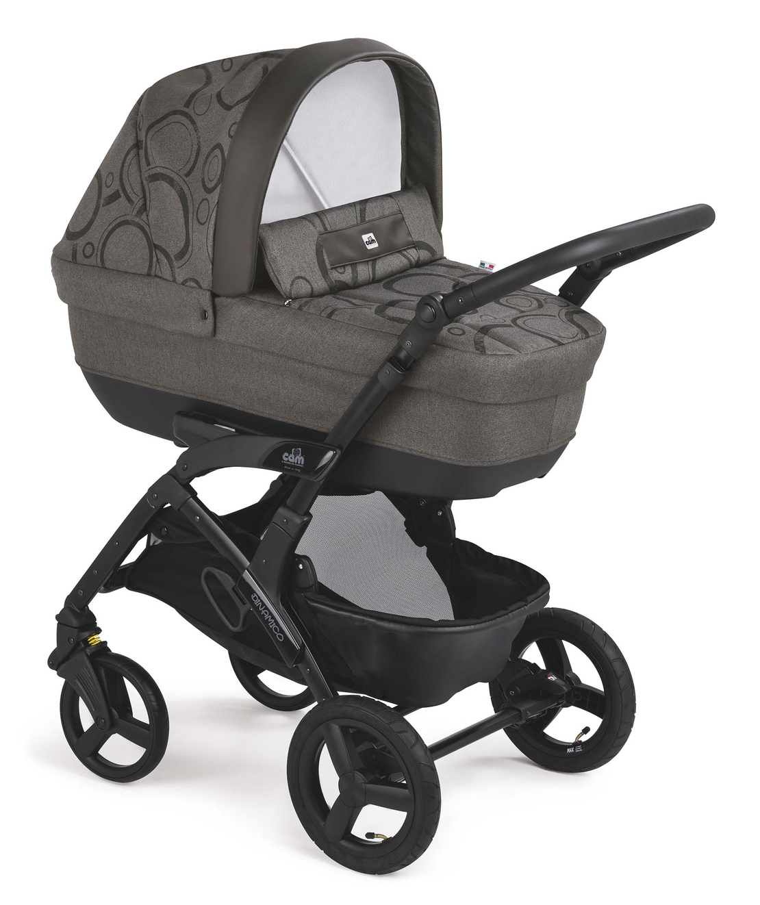 Chipolino  Количка 3 в 1 Dinamico 916 SMART