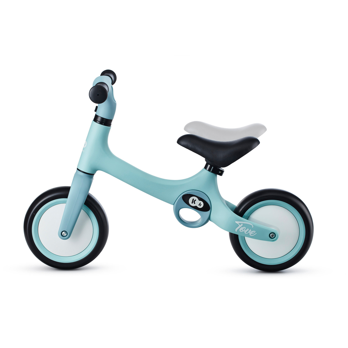 Колело За Баланс KinderKraft TOVE, Summer Mint 