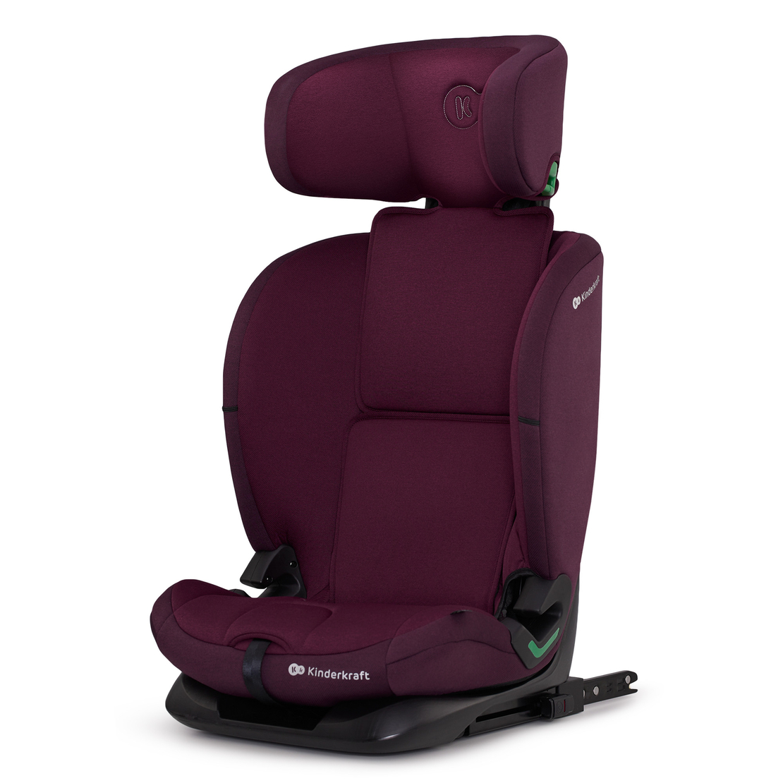  Столче за кола KinderKraft Oneto3 i-size, CHERRY PEARL 