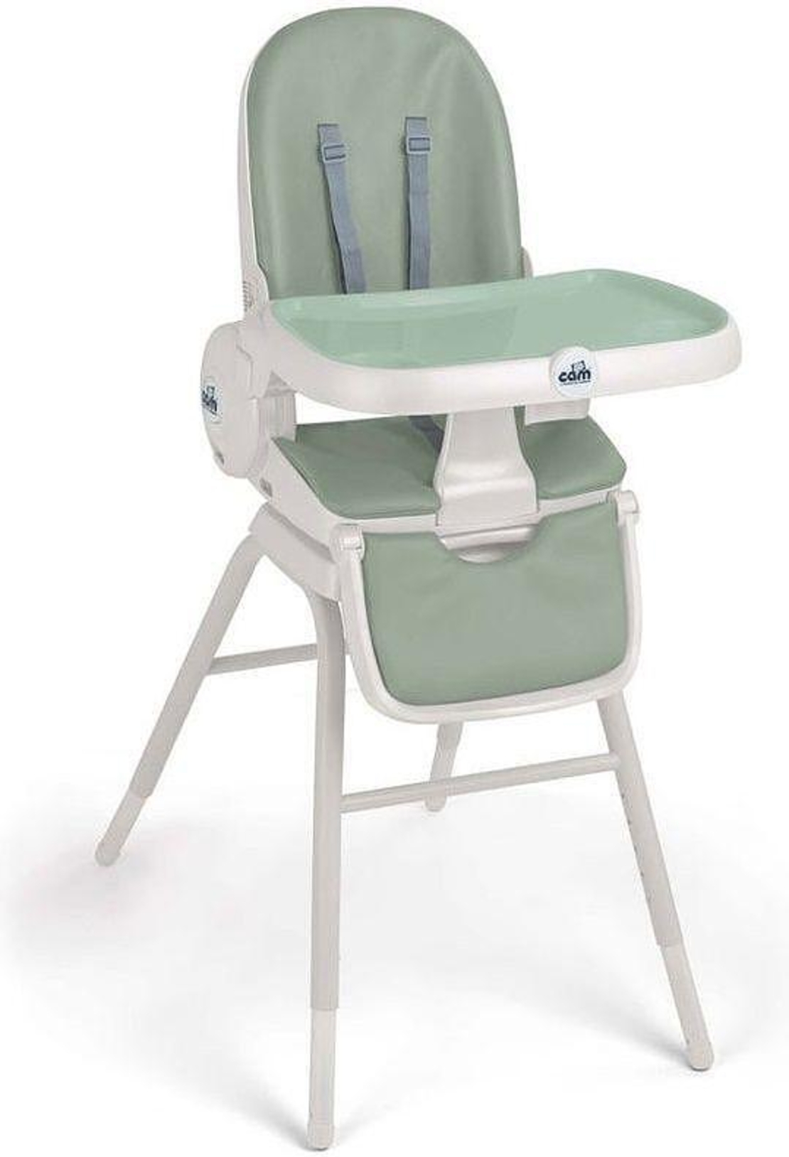 CAM  Столче за хранене Original 4 in 1 252 Зелен