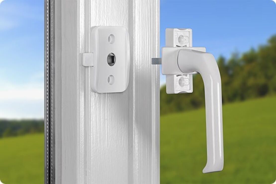  Заключване за врати и прозорци Reer WinLock 70010, 1 брой 