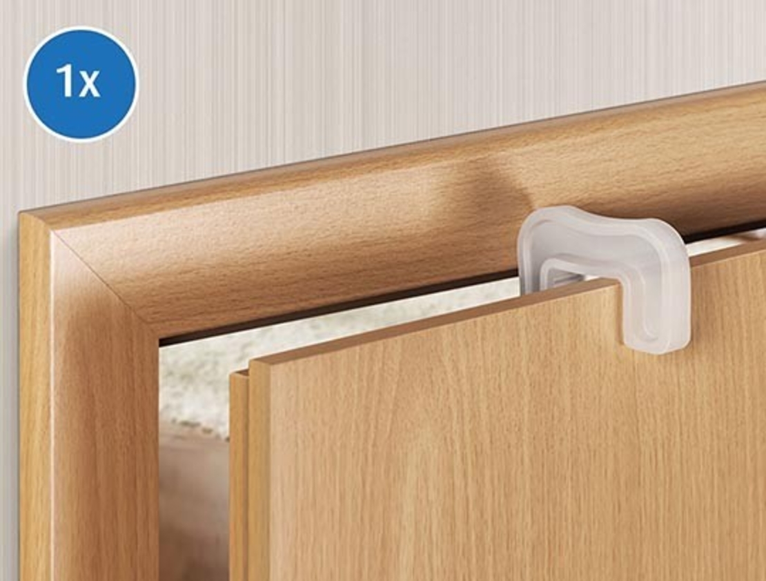  Комплект за безопасност Reer 77012 MySafeHome, 15 части 