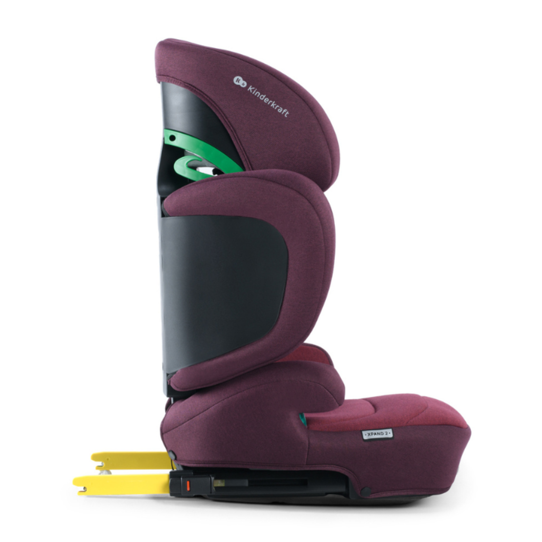  Столче за кола KinderKraft Xpand 2 i-size, CHERRY PEARL 