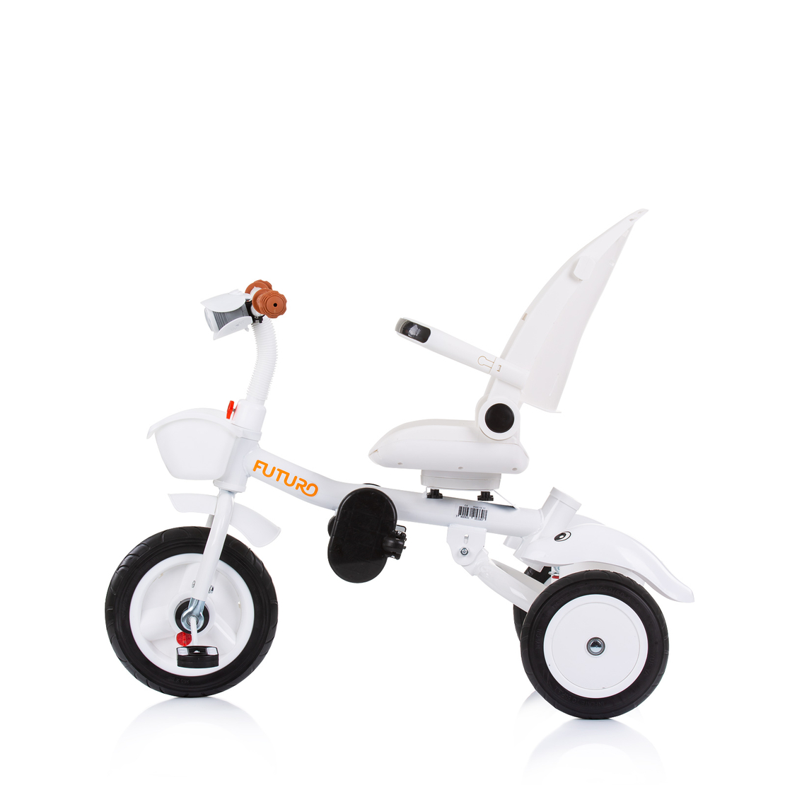 Chipolino Триколка със сенник Футуро Kосмос