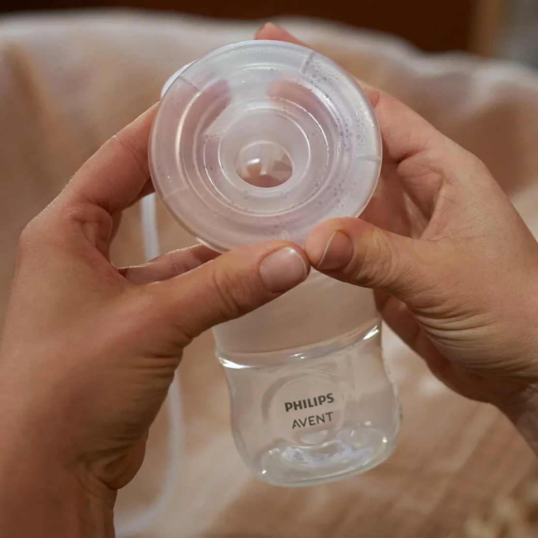 Philips Avent Natural Motion Единична Електрическа Помпа с  5 броя Торбички за Кърма