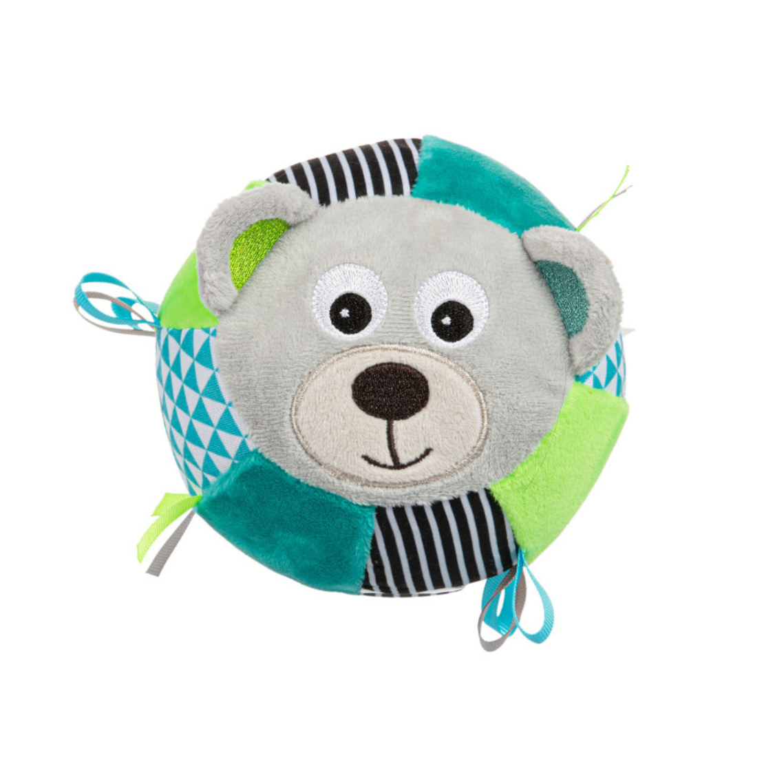 Мека топка BEARS, 0м+