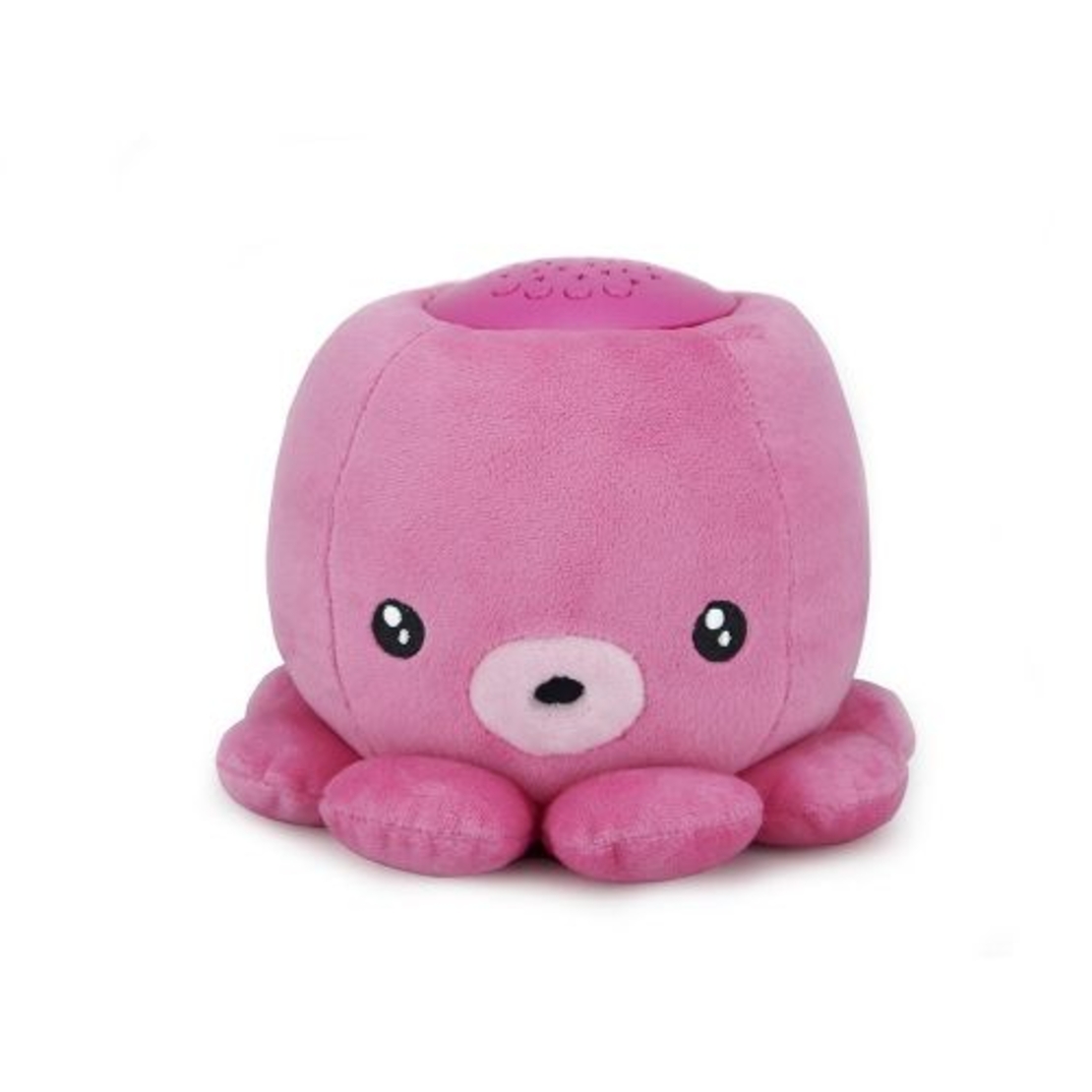 Chipolino  Нощна Лампа играчка Розов Октопод