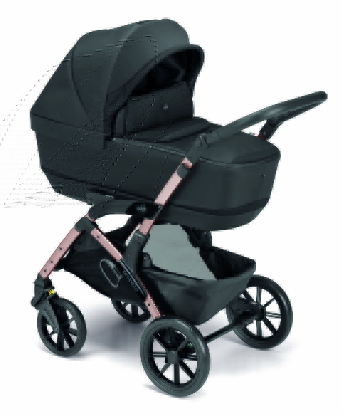 Chipolino  Количка 3 в 1 Dinamico 986 ROVER