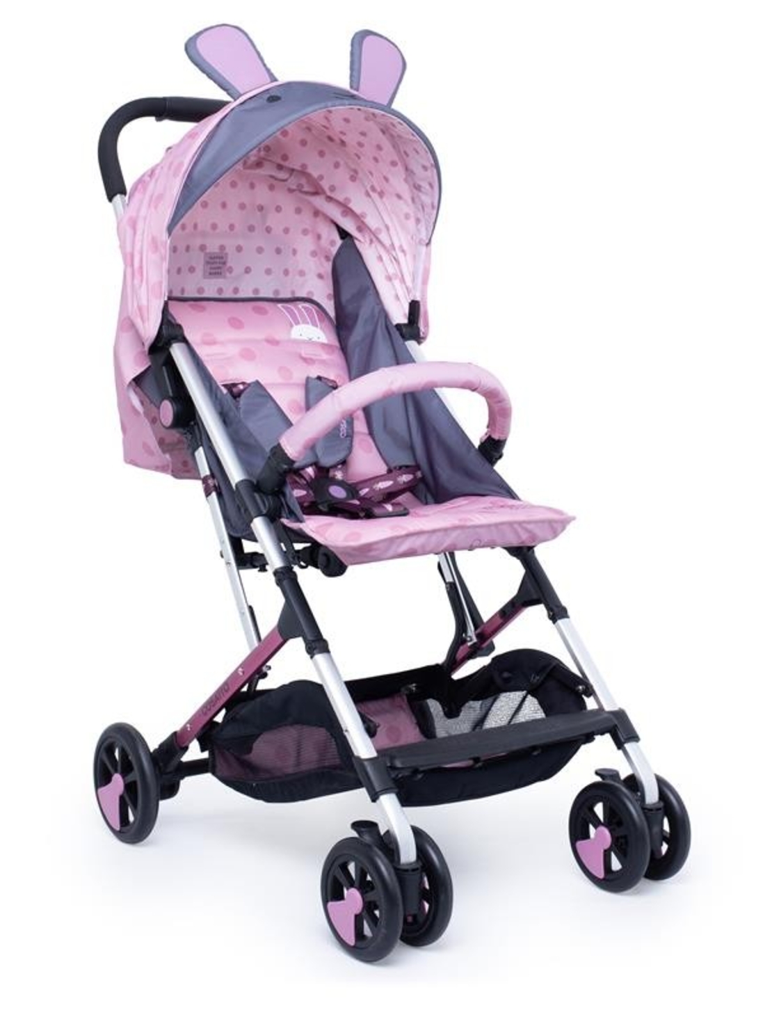  Детска количка Cosatto CT4225 Woosh 2 Bunny Buddy, BB 