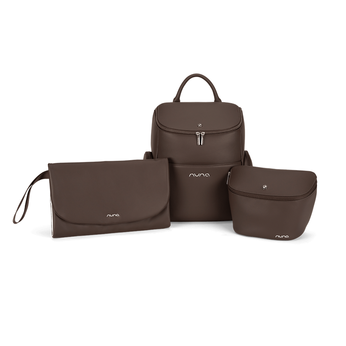 Nuna Essential Bag BMW Collection Espresso Чанта за Детска Количка