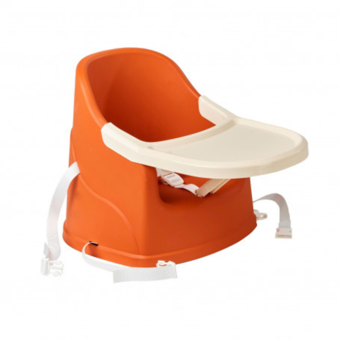 Thermobaby Youpla  Столче за хранене 2 в 1 Оранжево