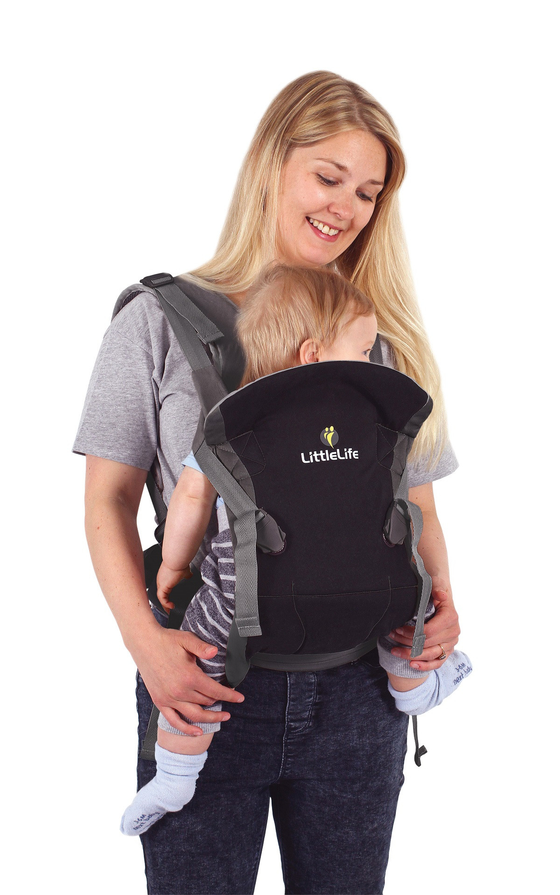  Ергономична раница за бебеносене LittleLife Acorn L14050 