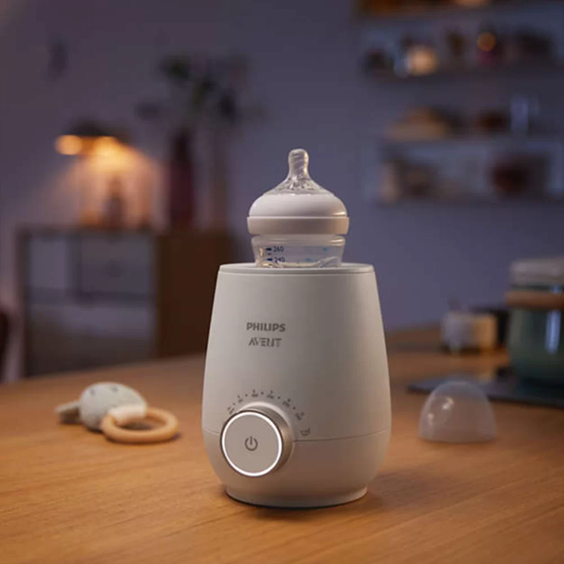 PHILIPS AVENT УРЕД ЗА ЗАТОПЛЯНЕ НА КЪРМА И БЕБЕШКА ХРАНА PREMIUM SCF358/00