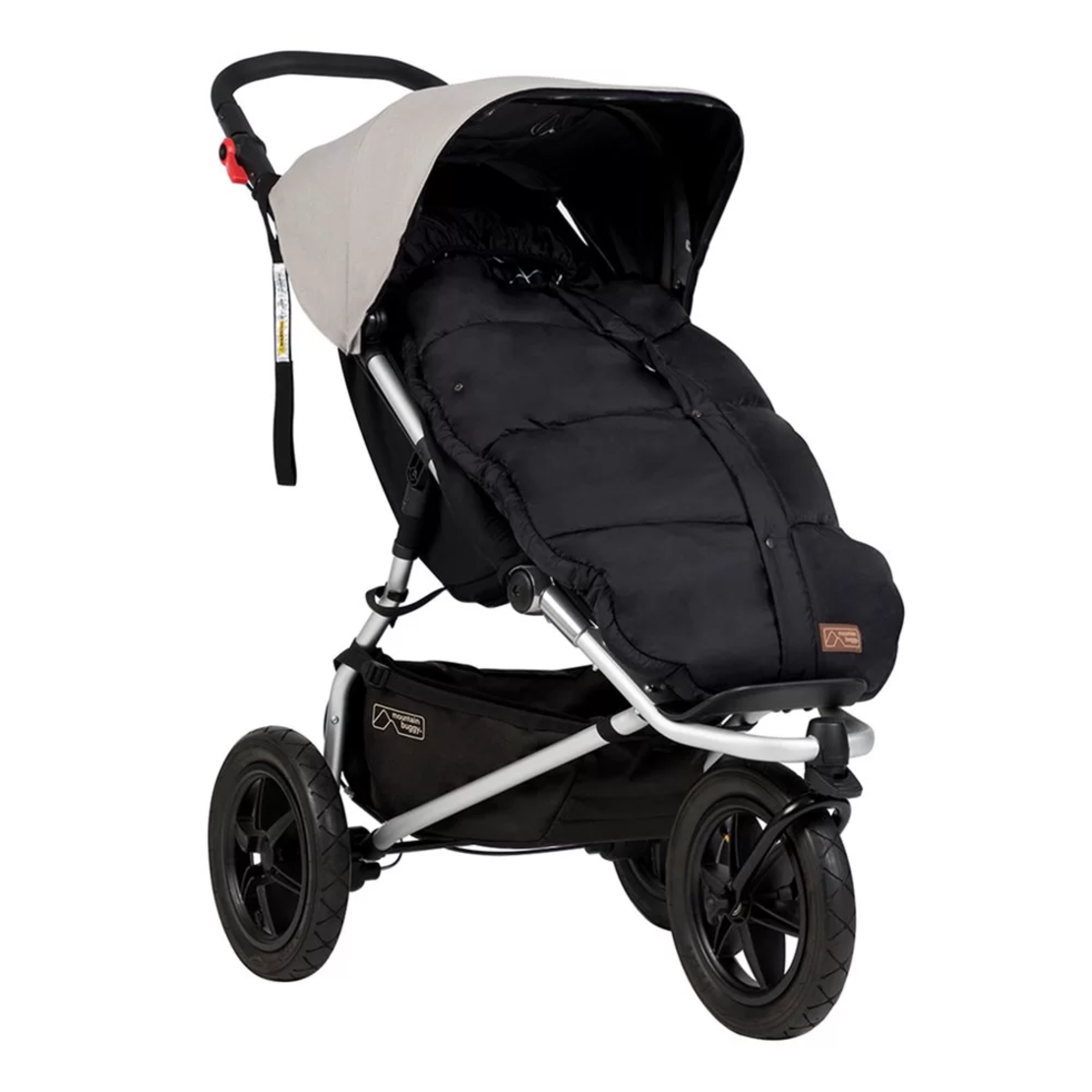 СПАЛЕН ЧУВАЛ MOUNTAIN BUGGY FLINT