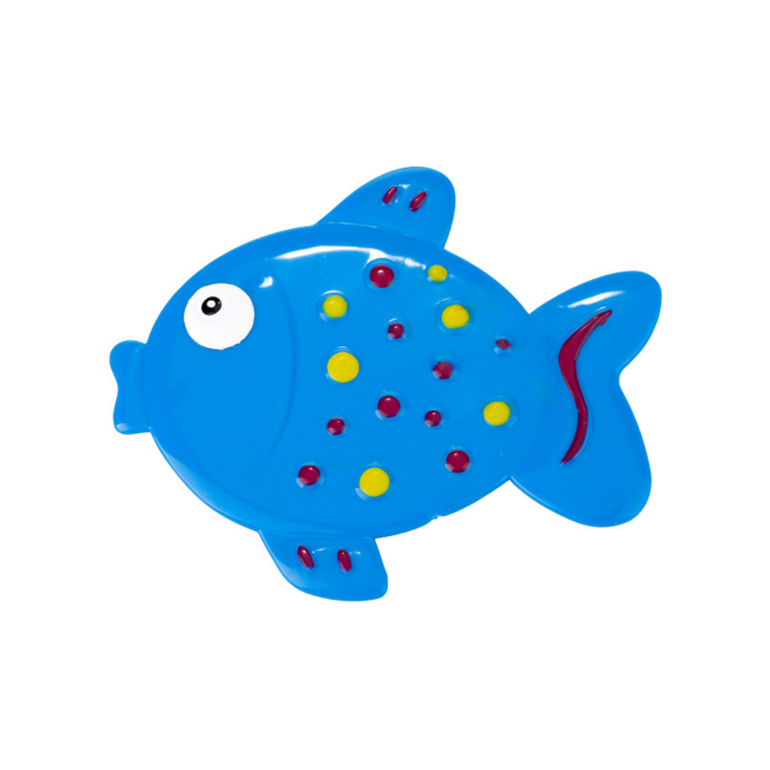 Подложки за баня малки Colourful Ocean- 5бр