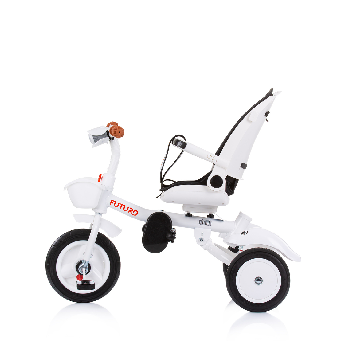 Chipolino  Триколка със сенник Футуро Графити