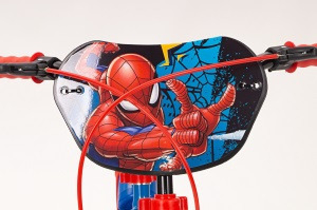  Детски велосипед Huffy 14, Spiderman, син 