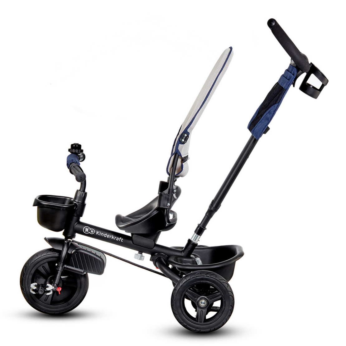  Триколка KinderKraft AVEO, Синя 